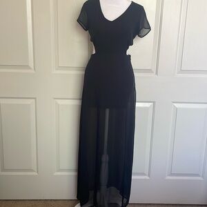 The perfect formal summer dress from forever 21 size small